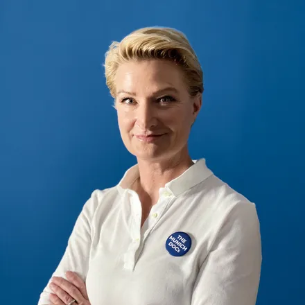 Porträt von Dr. med. Franka Färber