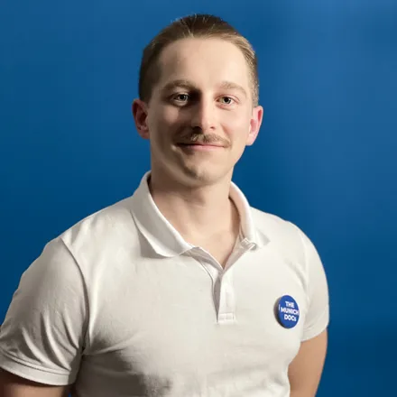 Porträt von Philipp Greif