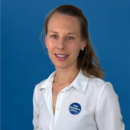 Porträt von Dr. med. Ellen Hahn