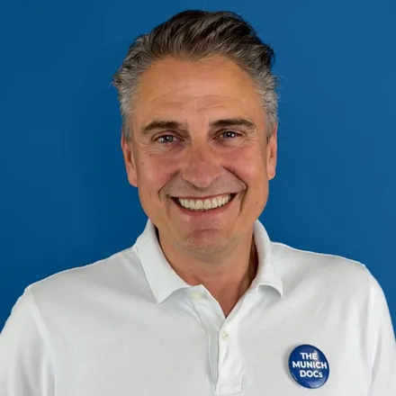 Porträt von Dr. med. dent. Dietmar Hellebrand