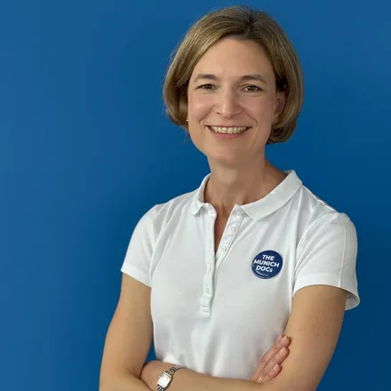 Porträt von Dr. med. Bianca Wöhrl